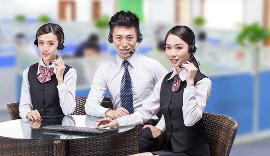 全國網點布置，優質服務支持